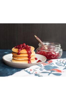 Nordicware 1940 Orijinal Gümüş Dolar Pancake Tavası - 4