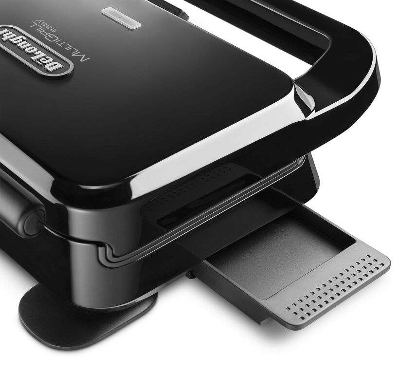 Outlet Delonghi SW12A.BK MultiGrill Easy 800 Watt Tost Makinesi - 3