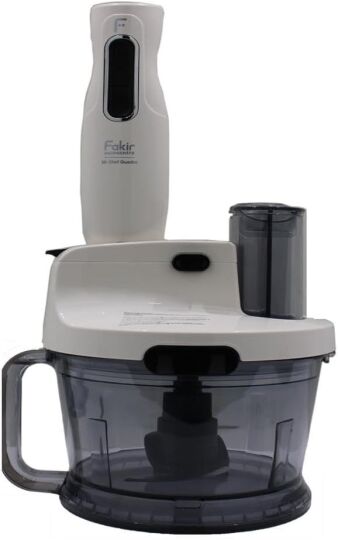 Outlet Fakir Mr. Chef Quadro 1000 W Blender Seti Beyaz - 2