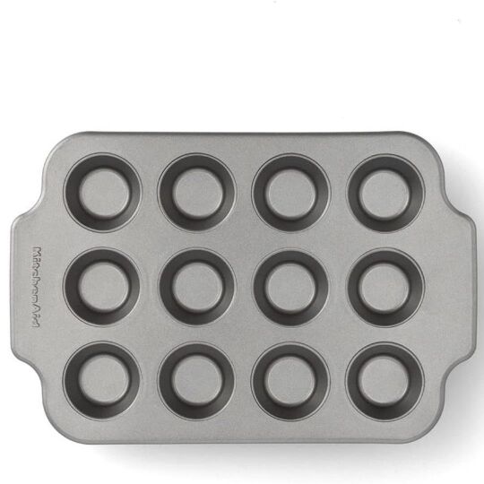 Outlet KitchenAid CC006067-001 12'li Mini Muffin Kalıbı - 1