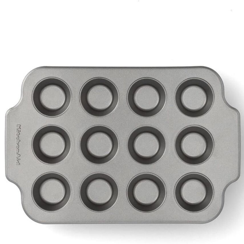 Outlet KitchenAid CC006067-001 12'li Mini Muffin Kalıbı - 1