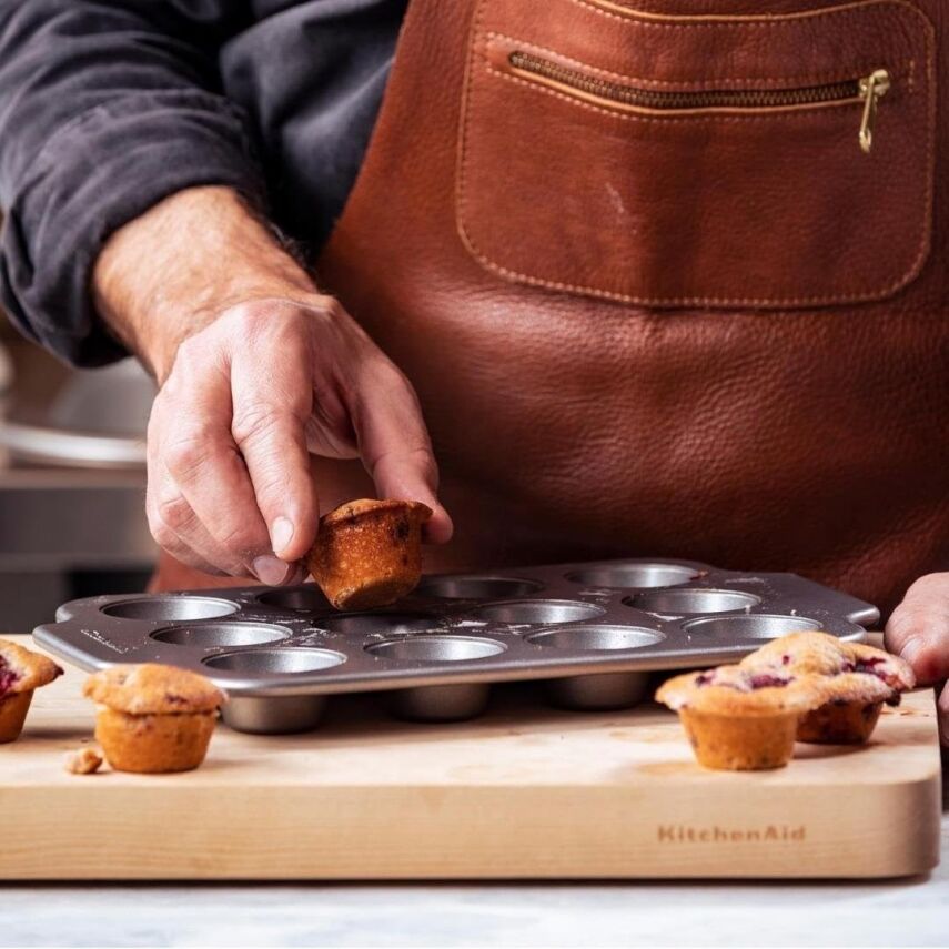 Outlet KitchenAid CC006067-001 12'li Mini Muffin Kalıbı - 2