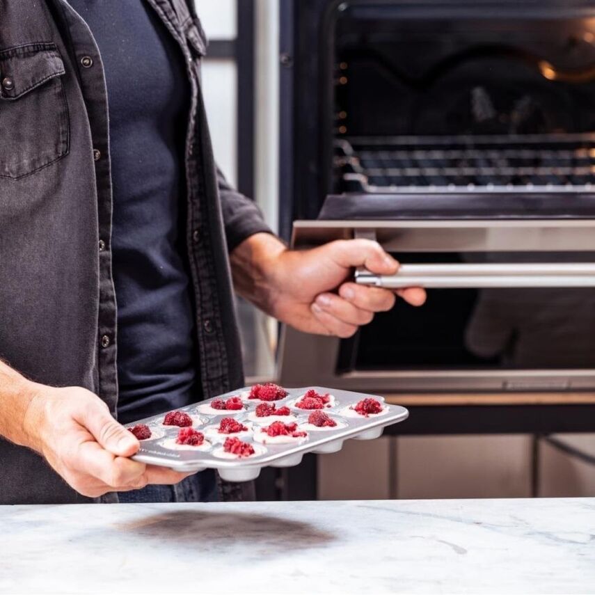 Outlet KitchenAid CC006067-001 12'li Mini Muffin Kalıbı - 3