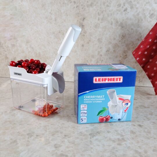 Outlet Leifheit LFH37211 Cherrymat Vişne Çekirdek Çıkarıcı Orta Boy - 2