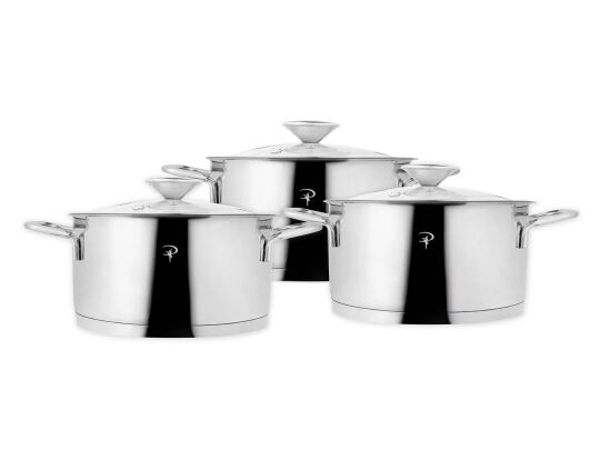 Outlet Porland YKC606 Colby Tencere Takımı 6 parça - 1