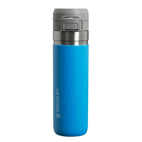 Outlet Stanley The Quick Flip Paslanmaz Çelik Termos 0.70 Lt Mavi - 1