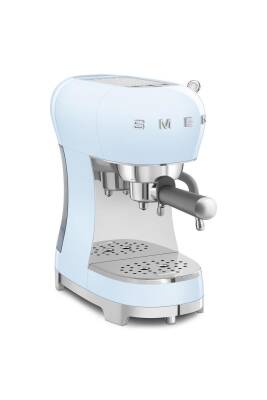 Smeg ECF02PBEU Mavi Espresso Kahve Makinesi - 2