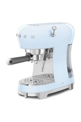 Smeg ECF02PBEU Mavi Espresso Kahve Makinesi - 3