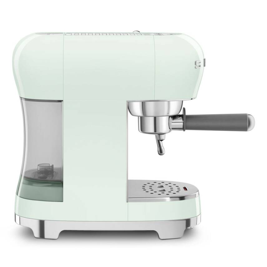 Smeg ECF02PGEU Yeşil Espresso Kahve Makinesi - 6