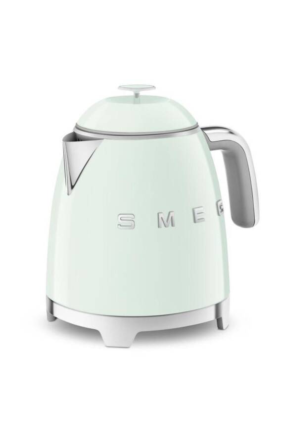 Smeg KLF05PGEU 50's Style 0.8 Litre Yeşil Mini Kettle - 3