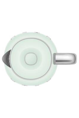 Smeg KLF05PGEU 50's Style 0.8 Litre Yeşil Mini Kettle - 4