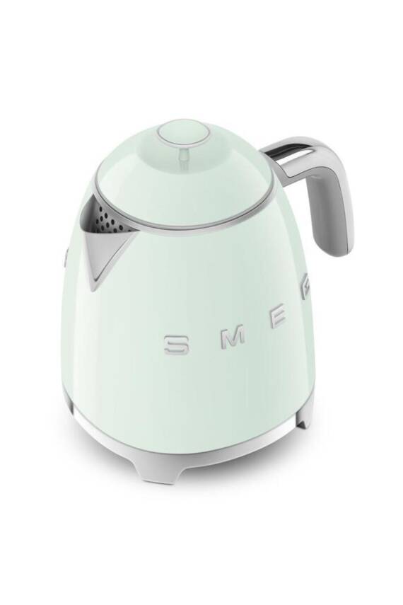 Smeg KLF05PGEU 50's Style 0.8 Litre Yeşil Mini Kettle - 5