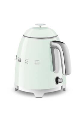 Smeg KLF05PGEU 50's Style 0.8 Litre Yeşil Mini Kettle - 6