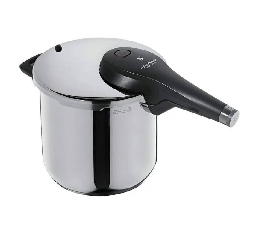 WMF 1511005797 Perfect Premium 6.5 Litre Düdüklü Tencere - 1