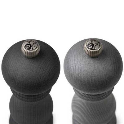 Peugeot 097SCR43278 Graphite Light Duo Paris Karabiber Ve Tuz Değirmeni 18 cm - 2