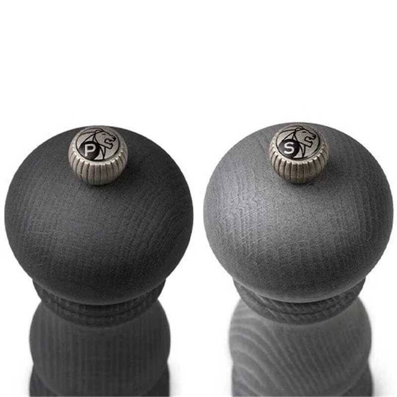 Peugeot 097SCR43278 Graphite Light Duo Paris Karabiber Ve Tuz Değirmeni 18 cm - 2