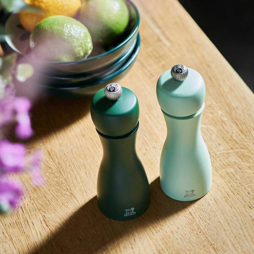 Peugeot Tahiti Duo Air Tuz Ve Karabiber Değirmeni 15 cm - 2