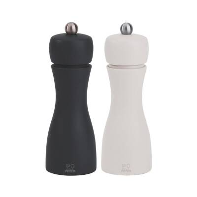 Peugeot Tahiti Karabiber-Tuz Değirmeni 2'Li Set 15 Cm ( 097SCR224260 ) - 1