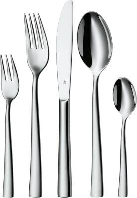 WMF 9100048848 Philadelphia Çatal Kaşık Bıçak Seti 90 Parça - 2
