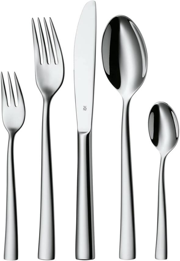 WMF 9100048848 Philadelphia Çatal Kaşık Bıçak Seti 90 Parça - 2