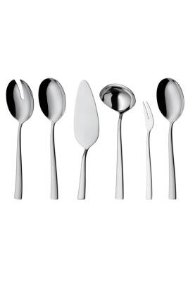 WMF 9100048848 Philadelphia Çatal Kaşık Bıçak Seti 90 Parça - 4
