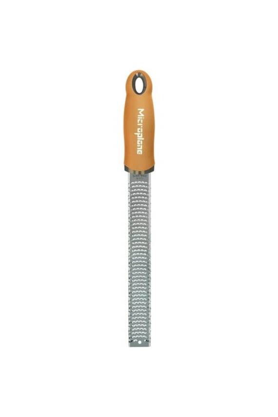 Microplane 46623E Premium Classic Zester Hardal Sarı - 1