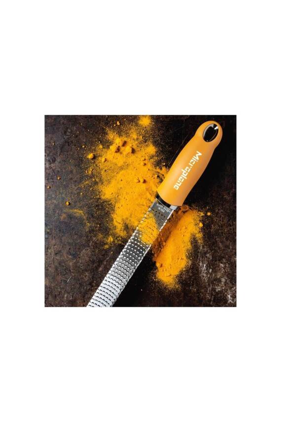 Microplane 46623E Premium Classic Zester Hardal Sarı - 3