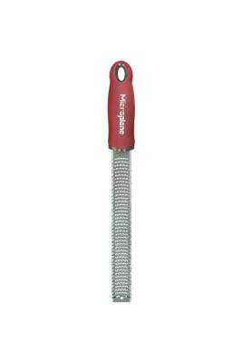 Microplane 46127E Premium Classic Zester Nar Kırmızısı - 1