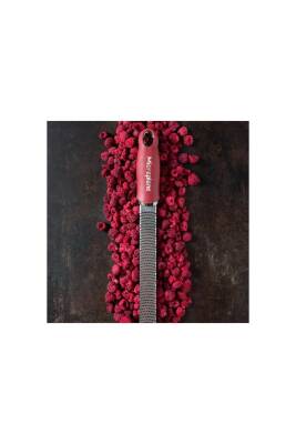 Microplane 46127E Premium Classic Zester Nar Kırmızısı - 2