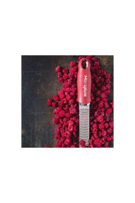 Microplane 46127E Premium Classic Zester Nar Kırmızısı - 5