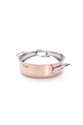 De Buyer Prima Matera Bakır Karnıyarık Tenceresi 28 cm - 4