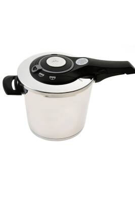 Jumbo 500.01.01.8103 Procook 4.0 + 6.0 Litre Düdüklü Tencere Seti Kutu - 2