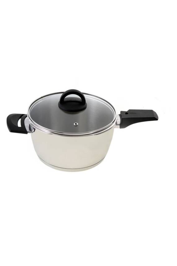 Jumbo 500.01.01.8103 Procook 4.0 + 6.0 Litre Düdüklü Tencere Seti Kutu - 3