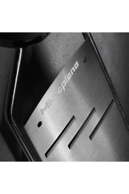Microplane 38006E Professional Geniş Traşlama Rendesi - 3