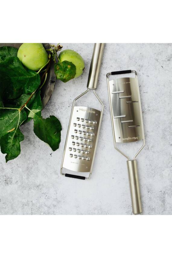 Microplane 38006E Professional Geniş Traşlama Rendesi - 6