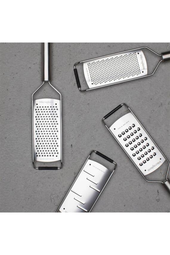 Microplane 38006E Professional Geniş Traşlama Rendesi - 8