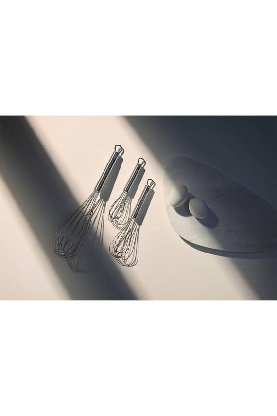 WMF 3201002883 Profi Plus Çırpıcı Seti 3 Parça - 8