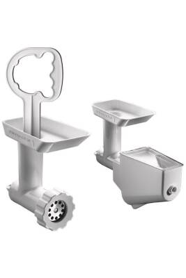 Kitchenaid 5KSMFVSFGA Püre Yapma ve Kıyma Yapma Aksesuarı Seti - 1