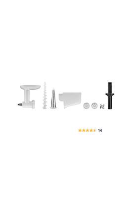 Kitchenaid 5KSMFVSFGA Püre Yapma ve Kıyma Yapma Aksesuarı Seti - 2