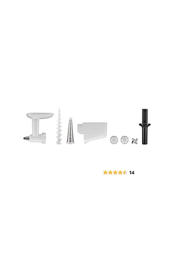 Kitchenaid 5KSMFVSFGA Püre Yapma ve Kıyma Yapma Aksesuarı Seti - 2