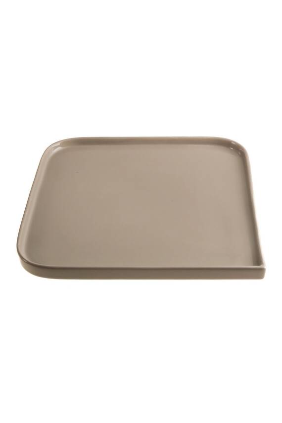 Jumbo Quadro Grey 27 Parça Kahvaltı Takımı - 3