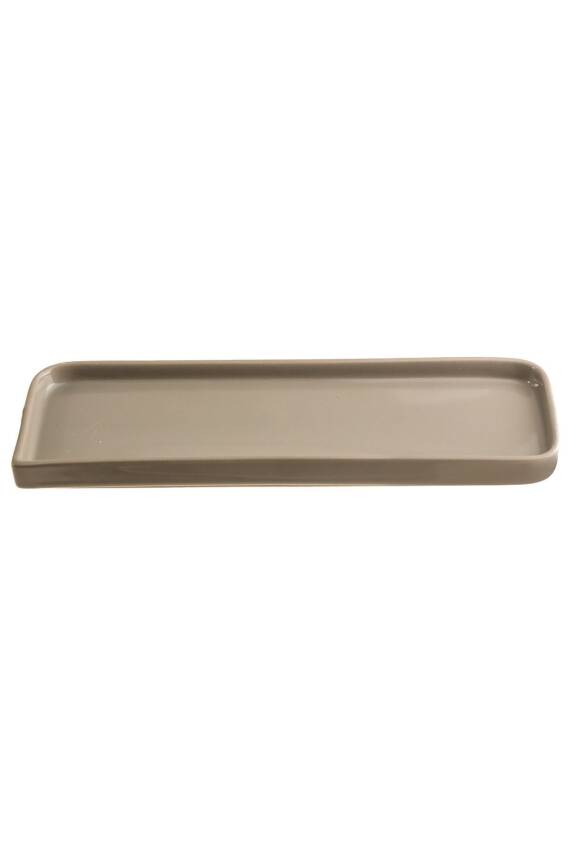 Jumbo Quadro Grey 27 Parça Kahvaltı Takımı - 5