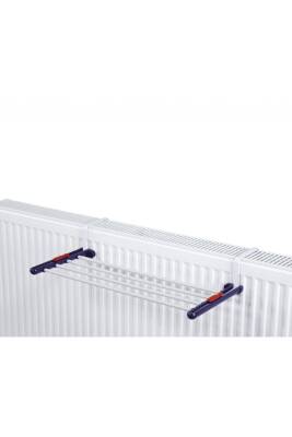 Leifheit LFH81410 Quartet Çamaşır Askılık 57X25 Cm - 9
