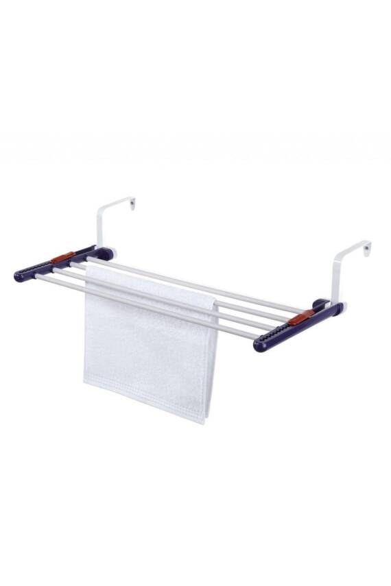 Leifheit LFH81410 Quartet Çamaşır Askılık 57X25 Cm - 1