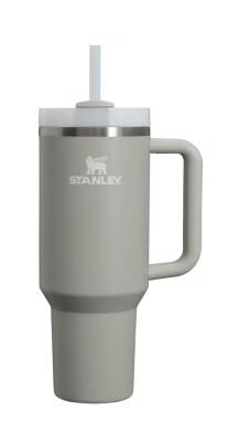 Stanley Quencher Pipetli Termos Bardak 1.18 Lt Taş - 1