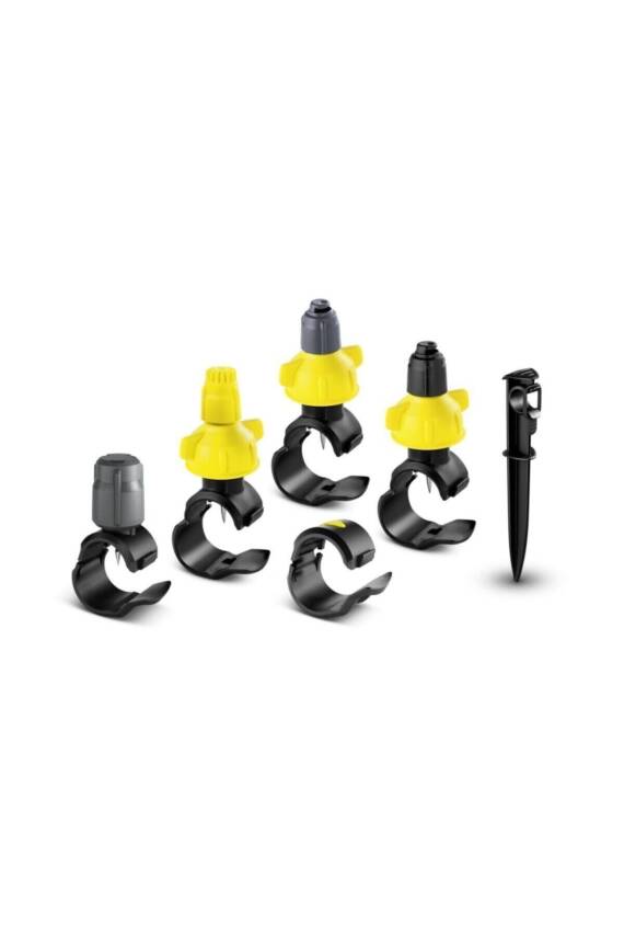 Karcher 2.645-239.0 BAHÇE MİKRO SPREY SET - 1