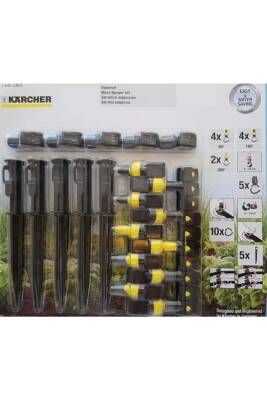 Karcher 2.645-239.0 BAHÇE MİKRO SPREY SET - 2