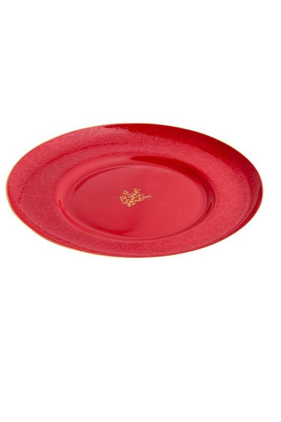 Jumbo Red Marin 6 Kişilik 24 Parça Yemek Takımı - 5