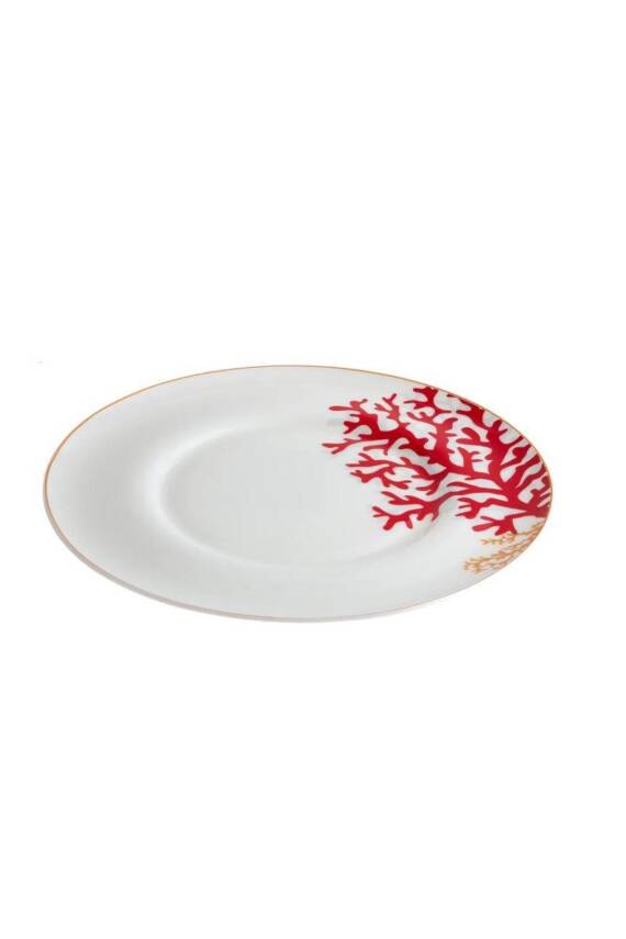 Jumbo Red Marin 6 Kişilik 24 Parça Yemek Takımı - 6