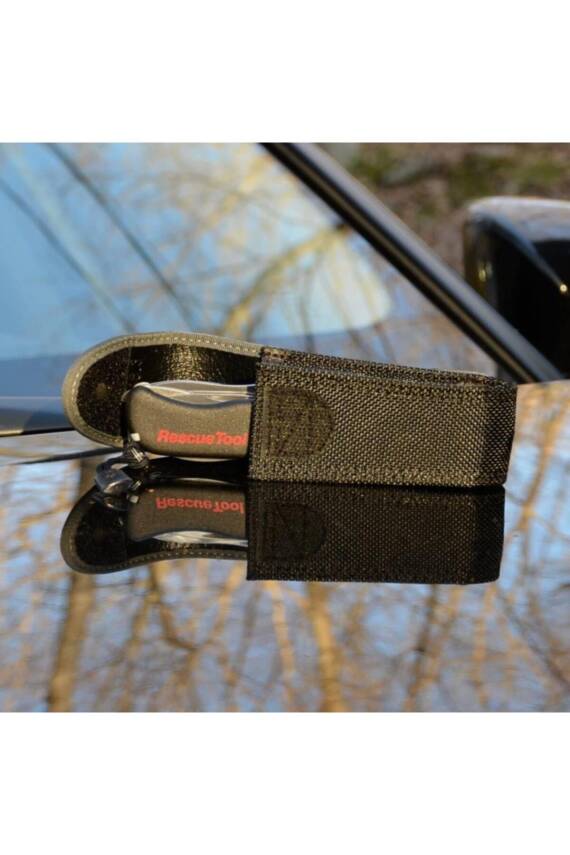 Victorinox 0.8623.MWN.3 RescueTool Siyah Hayat Kurtarma Çakısı - 5